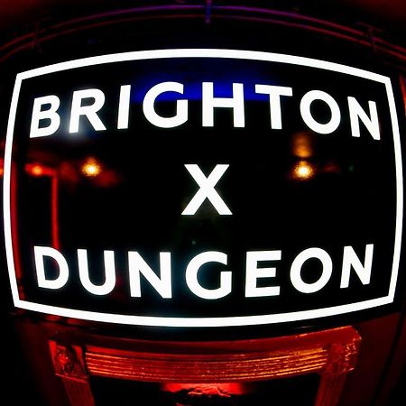 Апартаменты Brighton Erotic Boudoir Экстерьер фото